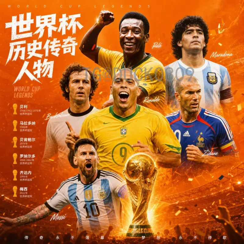 官方2026世界杯决赛直播时间确定！全球球迷观赛指南全解析